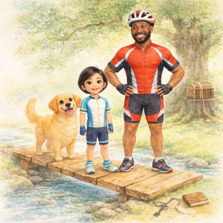 Couverture du livre Lucas et ses proches en quête d'aventures