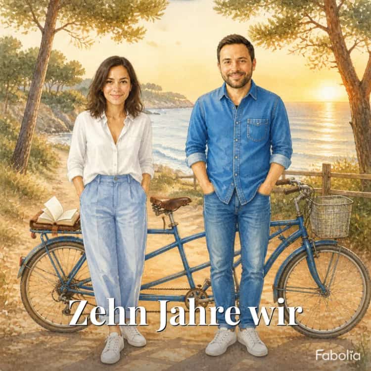 Zehn Jahre wir