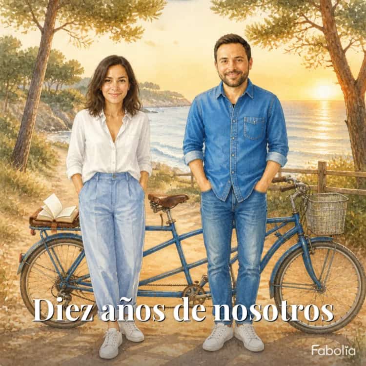 Diez años de nosotros