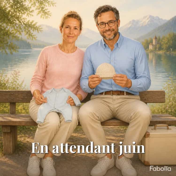 En attendant juin