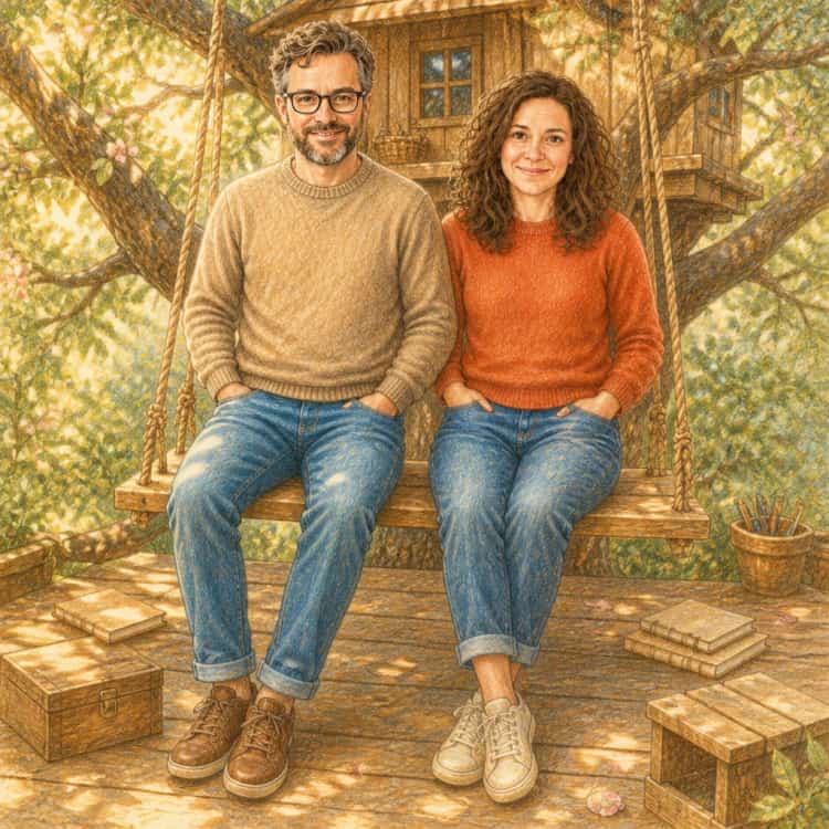 Couverture du livre Le cerisier de notre enfance