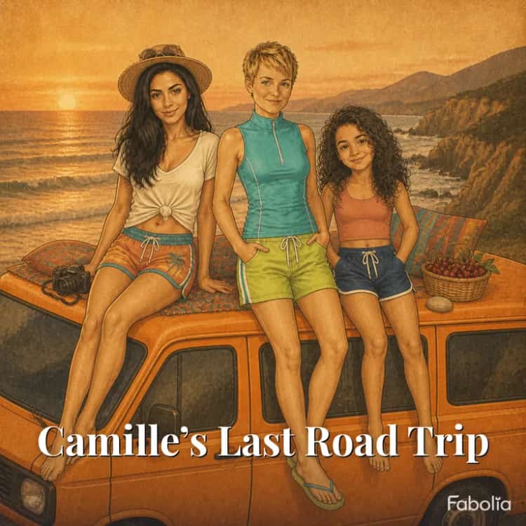 Camille’s Last Road Trip