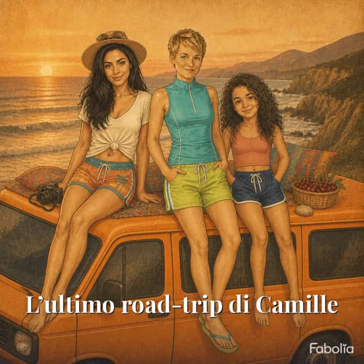 L’ultimo road-trip di Camille