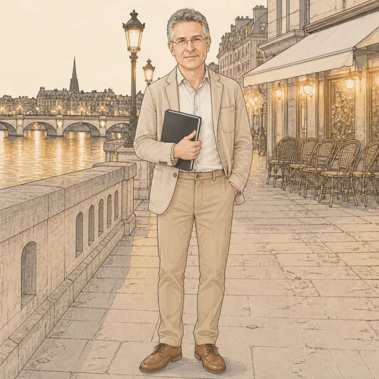 Couverture du livre Le nouveau chapitre de Marc