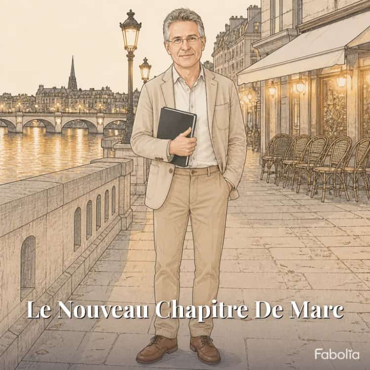 Marc’s New Chapter