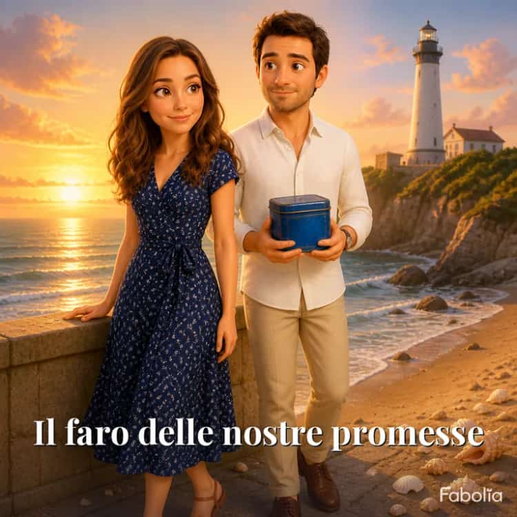 Il faro delle nostre promesse