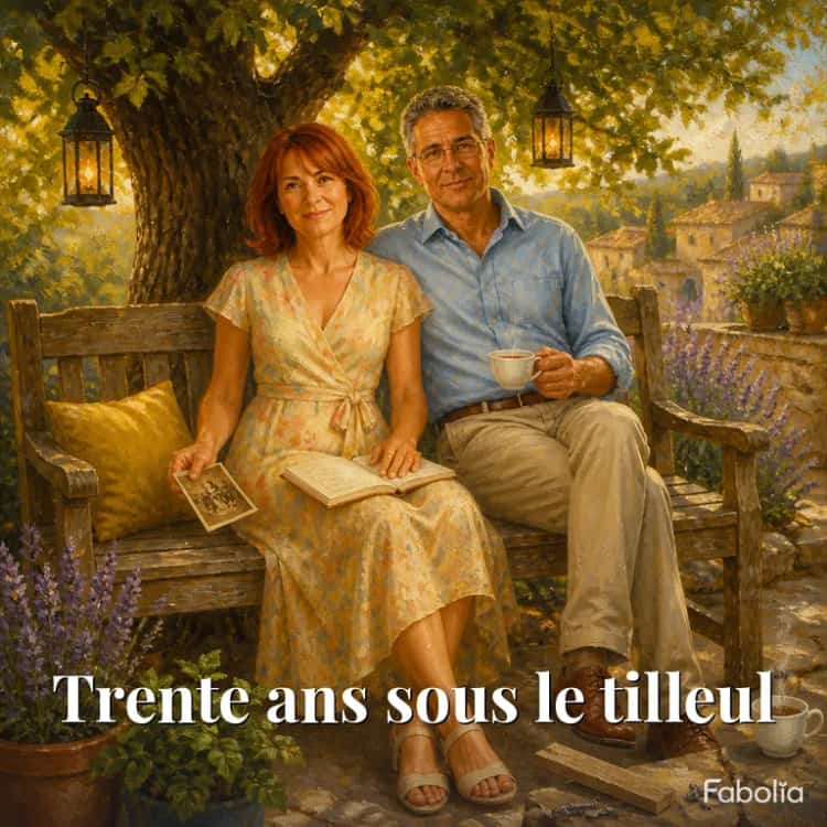 Trente ans sous le tilleul