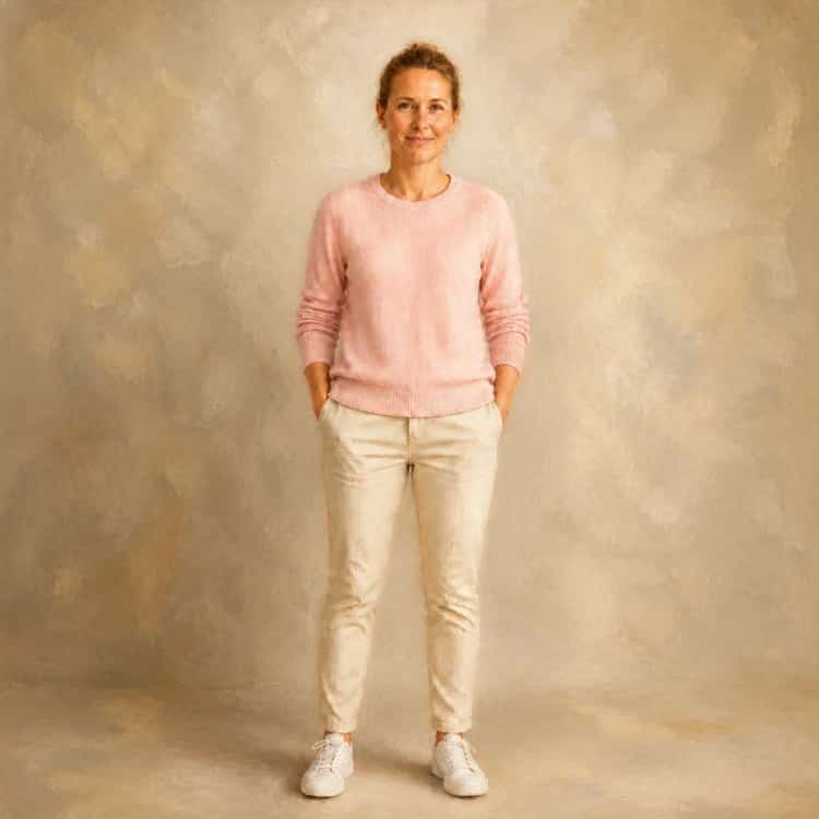Portrait illustré de Elena, tel qu'il apparaît dans le livre