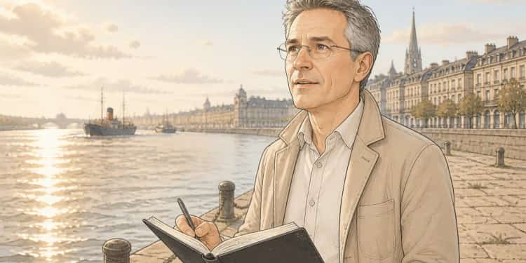 Double page illustrée d'un livre personnalisé Fabolia.