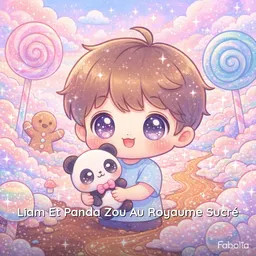 Méloé et Boubili en aventure magique